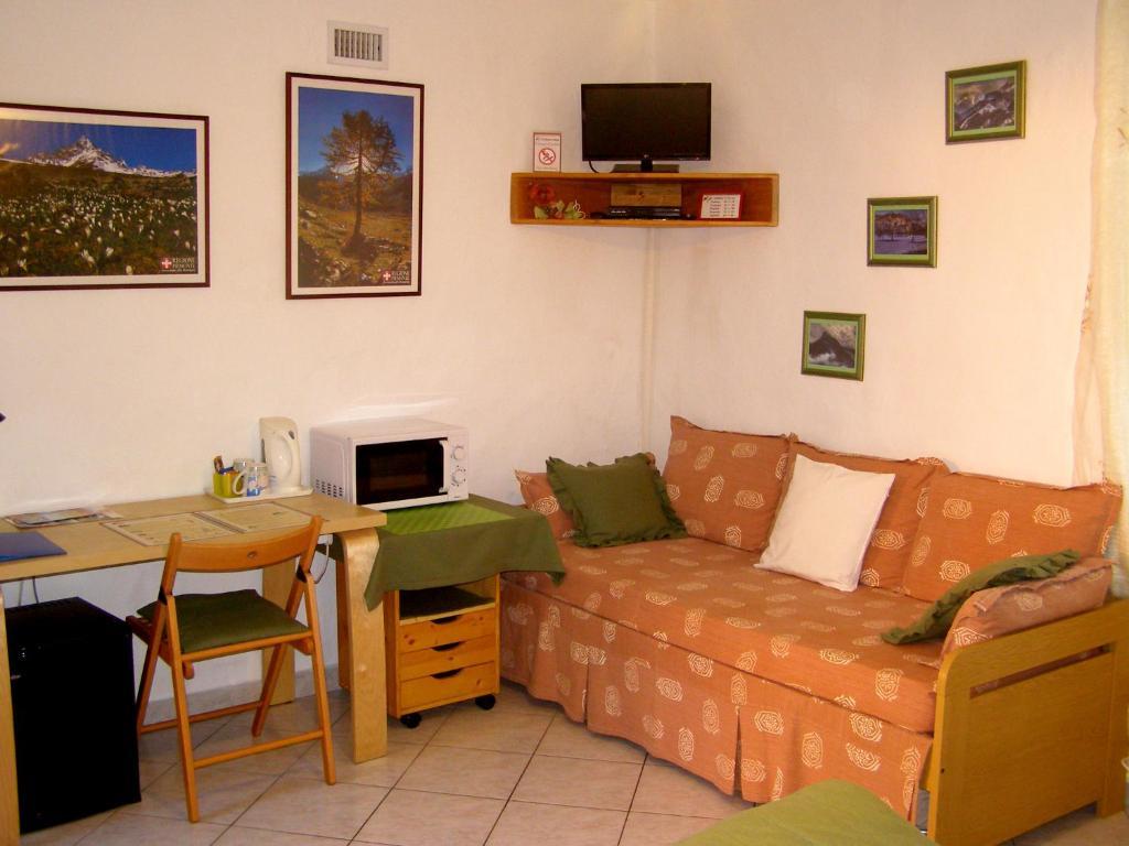L'Antico Borgo Rooms Rental Caprie Zimmer foto